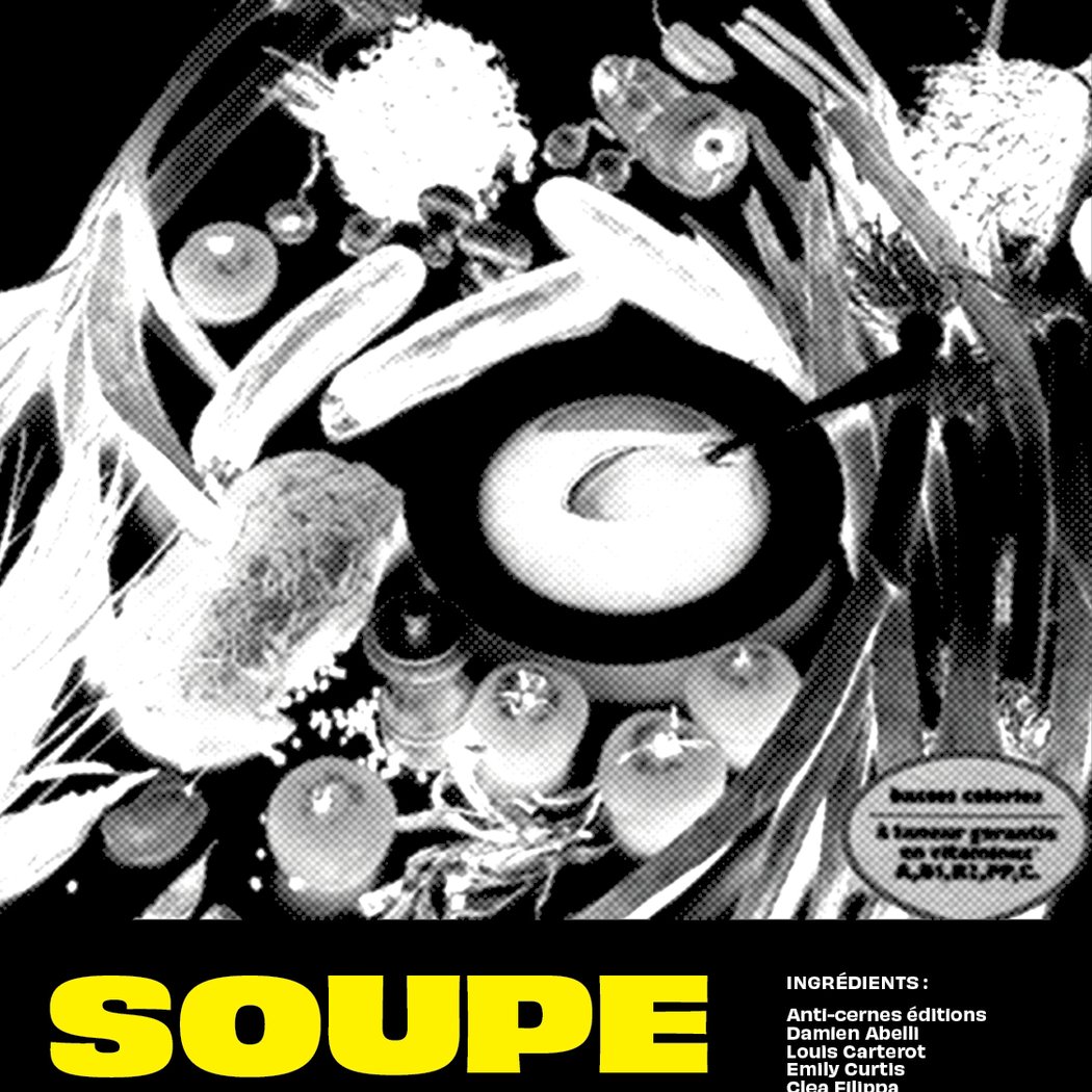 SORTIE DE RÉSIDENCE – SOUPE 1